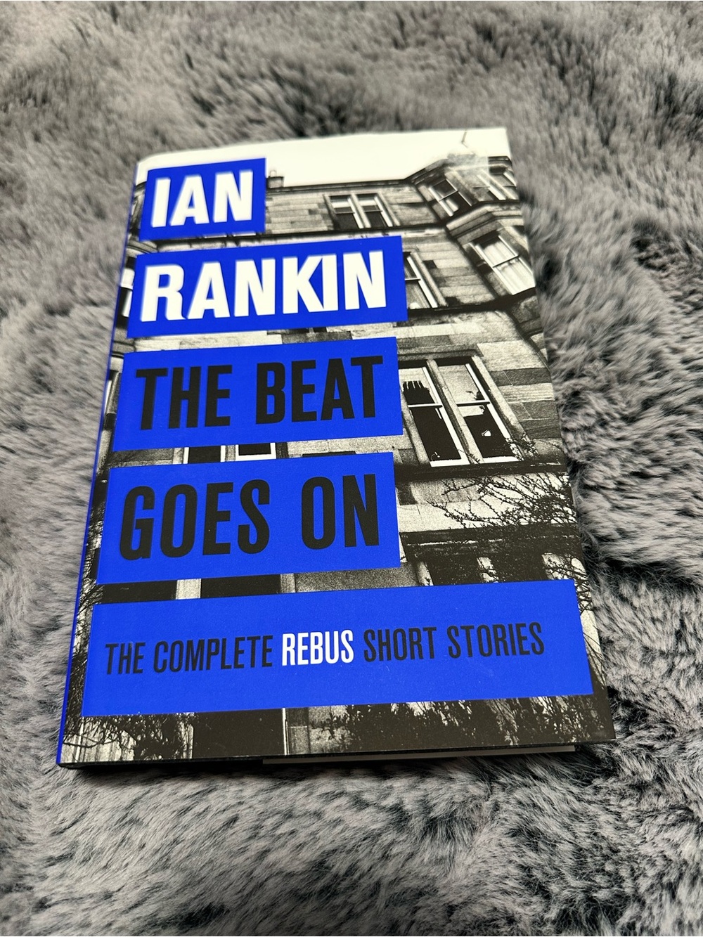 📚4 for $30 BOOK SALE - The Beat Goes On by Ian Rankin